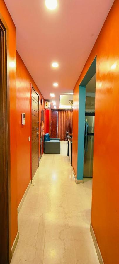 Vinanda Home Stay New Delhi Exterior photo