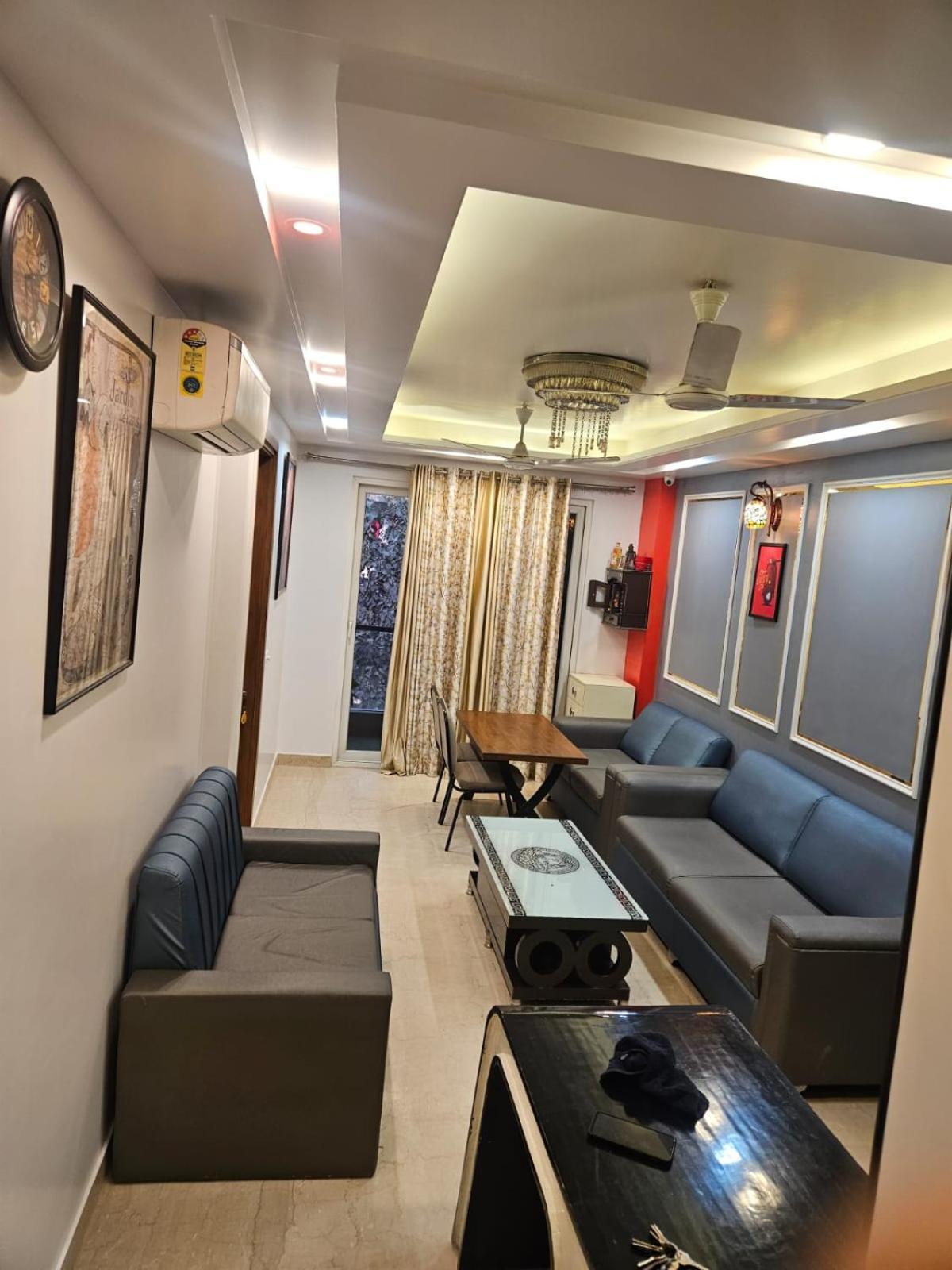 Vinanda Home Stay New Delhi Exterior photo